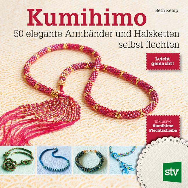 Thumbnail - Kumihimo Beth Kemp