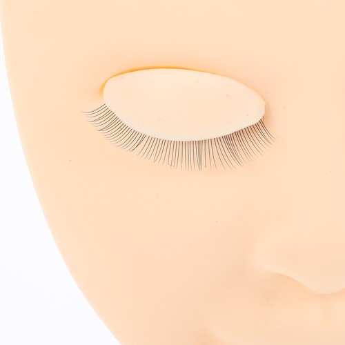 4 PCS Mannequin-Kopf-Modell Schaufensterpuppenkopf Mit Wimpern Shampoo Bausatz - Bild 7 von 12