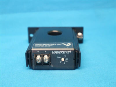 Hawkeye 721 Loop-powered Analog Current Sensor 10 to 30V DC 30mA max.