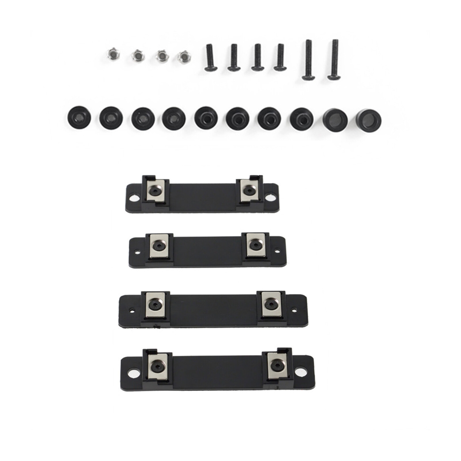 RC Car Body Magnetic Stand Post Mount For Traxxas TRX4 G500 TRX6 G63 SCX10 90046