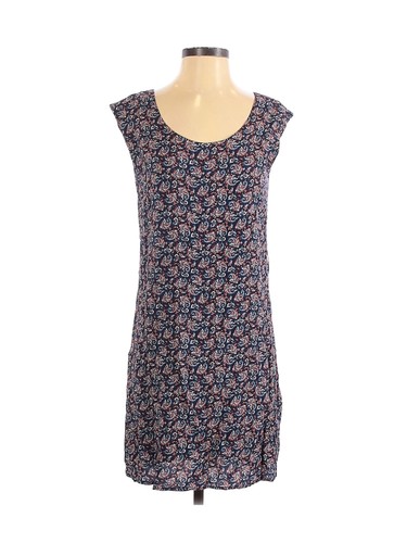 Market and Spruce Women Blue Casual Dress S
