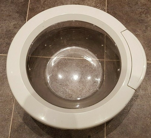 BOSCH WFO2464GB WASCHMASCHINE WASCHMASCHINE TÜR KOMPLETT MIT SCHARNIER UND VERRIEGELUNG