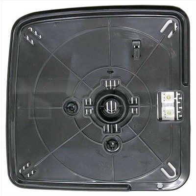 TYC 305-0124-1 Miroir De Rétroviseur Gauche
