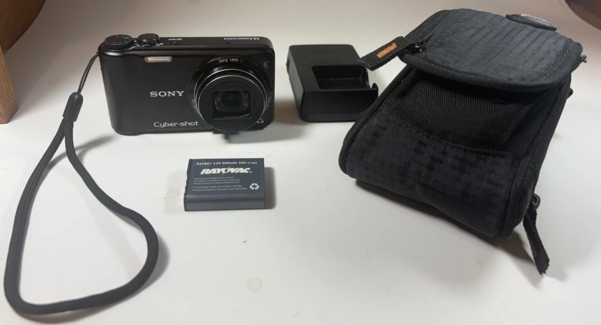 Sony Cyber-shot DSC-H55 Digital Cameras for Sale - Shop New & Used