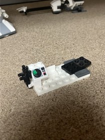 LEGO Star Wars: Snowtrooper Battle Pack (8083 & 8084) InComplete no instructions