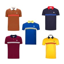 Sergio Tacchini Supermac Polo Shirts