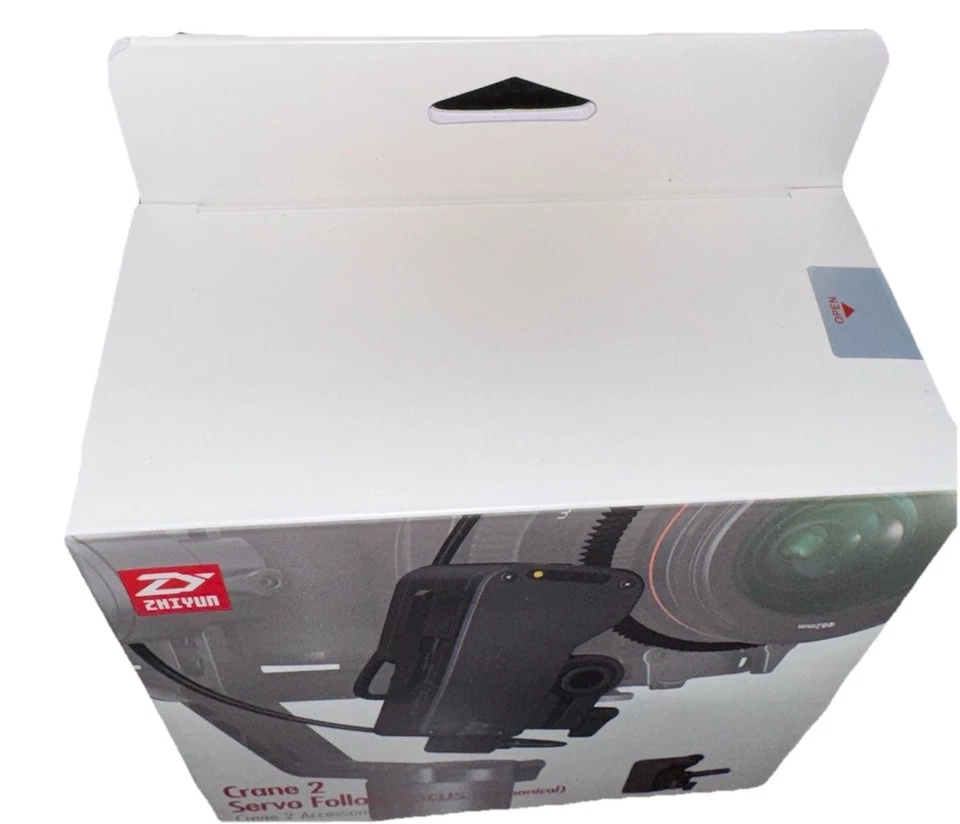 Zhiyun Crane 2 Servo Follow Focus (Mechanical) CMF-01 Brand New Sealed - Image 3 of 4