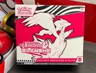 ETB 9 booster Scellée cartes Pokemon Flamme Blanche EV10.5 Coffret Dresseur