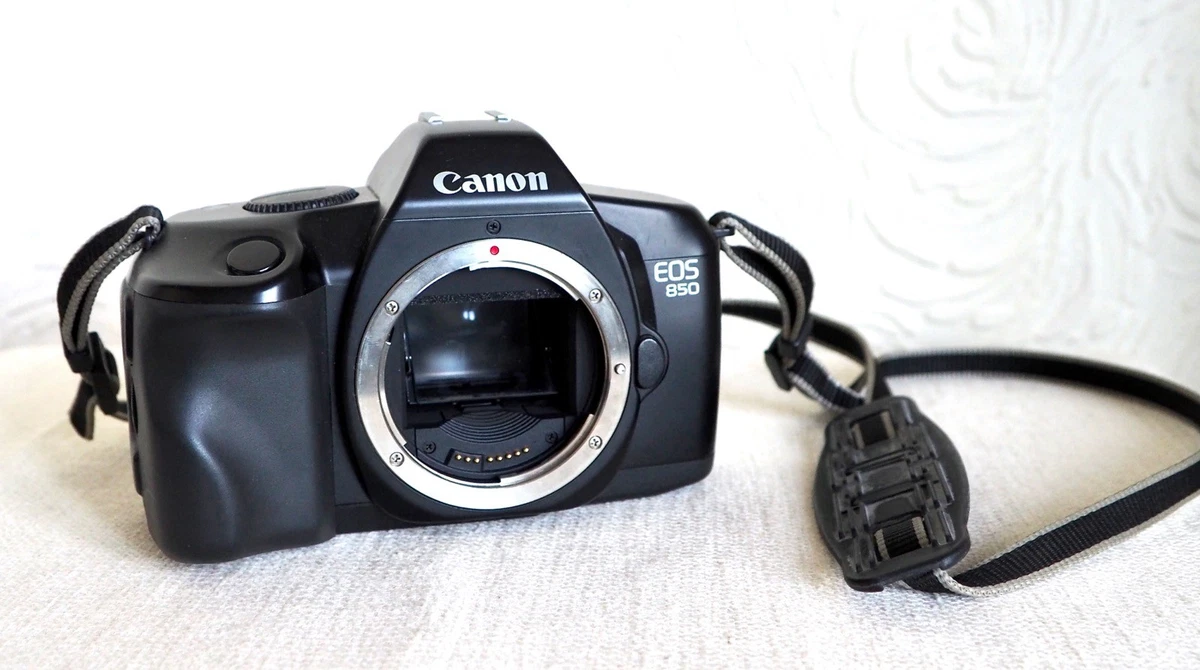 Canon EOS 850 Film Cameras for sale | eBay UK