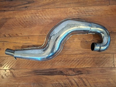 Kawasaki JS300 Kerker Pipe No manifold 