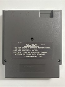 California Games (Nintendo Entertainment System, NES, 1989) Cart Only - Tested