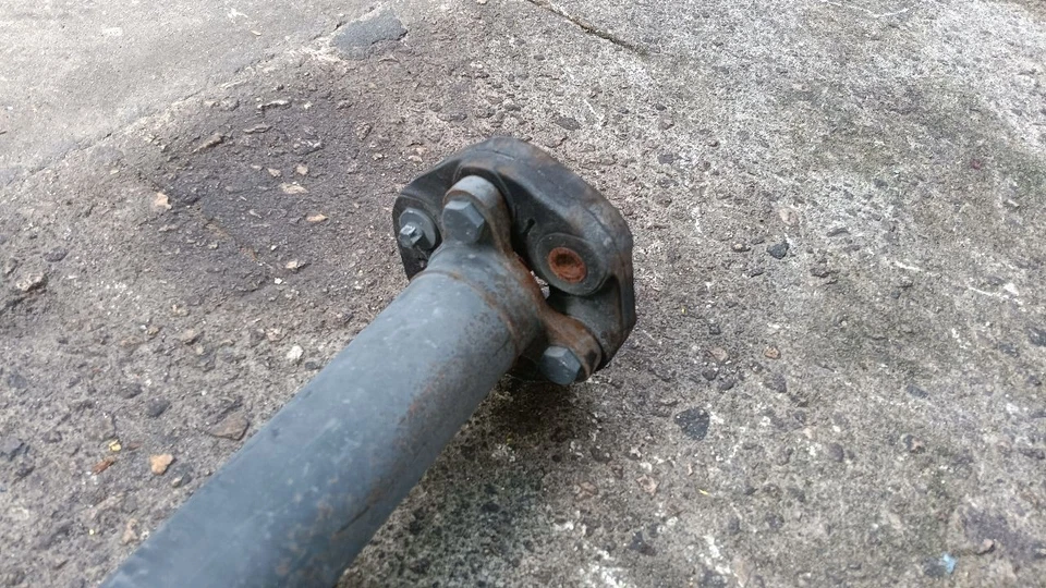 Rear Drive Shaft AWD Manual Transmission Fits 13-15 BMW 320i 1079801 Foto 2 de 4