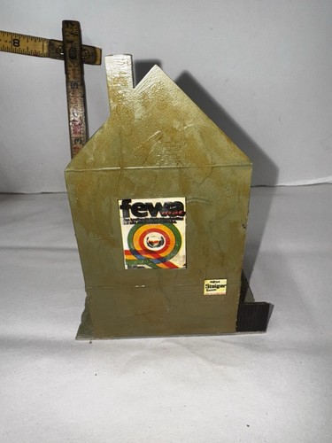 Faller H0 130466 DEMOLIZIONE/ROVINE DIORAMA WW2 scene di guerra RARO. �� - Foto 7 di 9