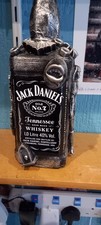 Jack Daniels  EMPTY   1 litre Bottle number 36