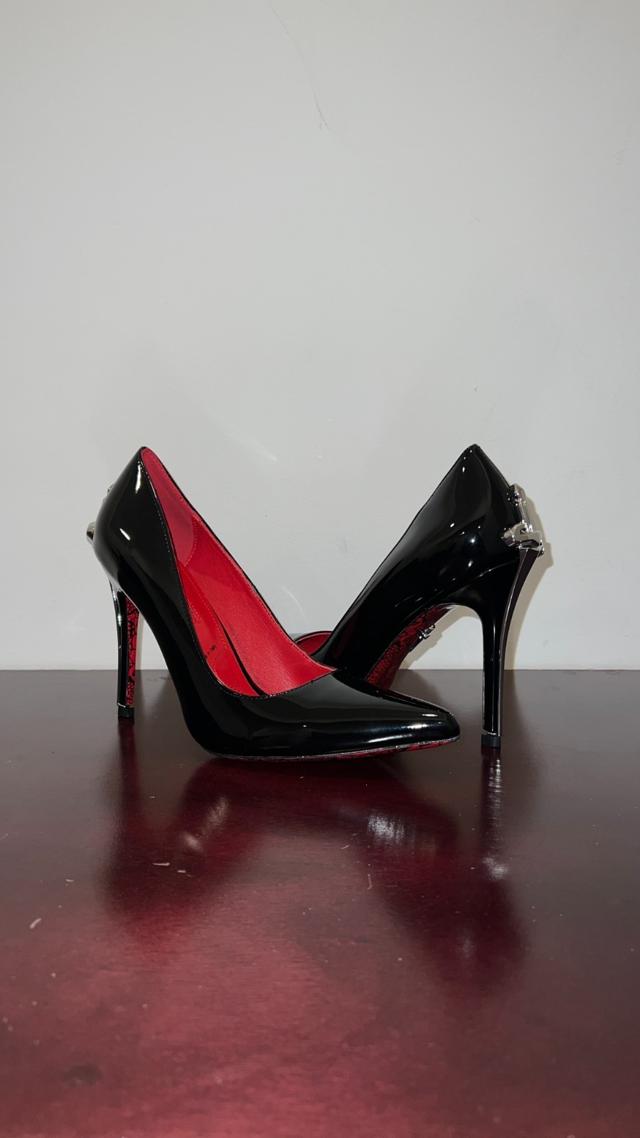 cesare paciotti dagger heels image 4