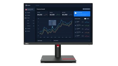 Lenovo ThinkVision T22i-30 (21,5'') FHD HDMI/DP/VGA/HUB