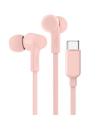 Belkin Soundform Wired In-Ear Earphones With Usb-C Connector And Mic - Headphon 