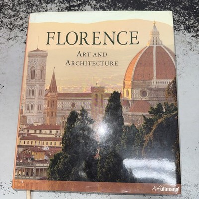 Florence : Art and Architecture by Antonio Paolucci (2012, Hardcover)