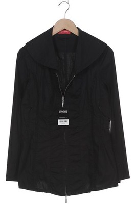 Apriori Jacke Damen Anorak Jacket Kurzmantel Gr. EU 38 Baumwolle Sch... #a71spzy
