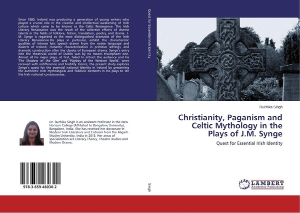 Christianity, Paganism And Celtic Mythology In The Plays Of J.M. Synge Ruch-image