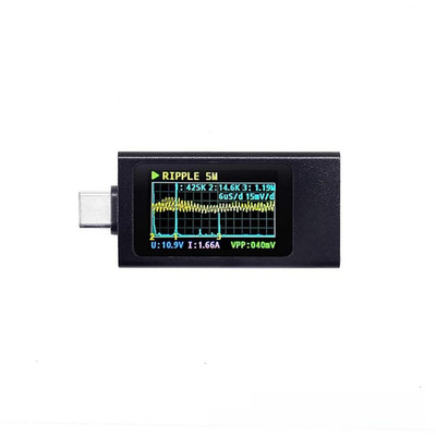 USB Power Analyzer for PD3.0 For QC3.0 Fast Charging Protocol Verification
