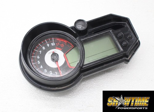 17 YAMAHA YXZ1000R SS GAUGE SPEEDOMETER TACH METER 3K
