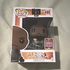 Funko Pop! Television The Walking Dead T-Dog 2017 Summer Con Excl #495