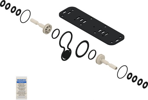 Repair Kit WABCO 3720600002 fits DAF / EVOBUS / IRISBUS / MAN / MB / NEOPLAN - Bild 2 von 3