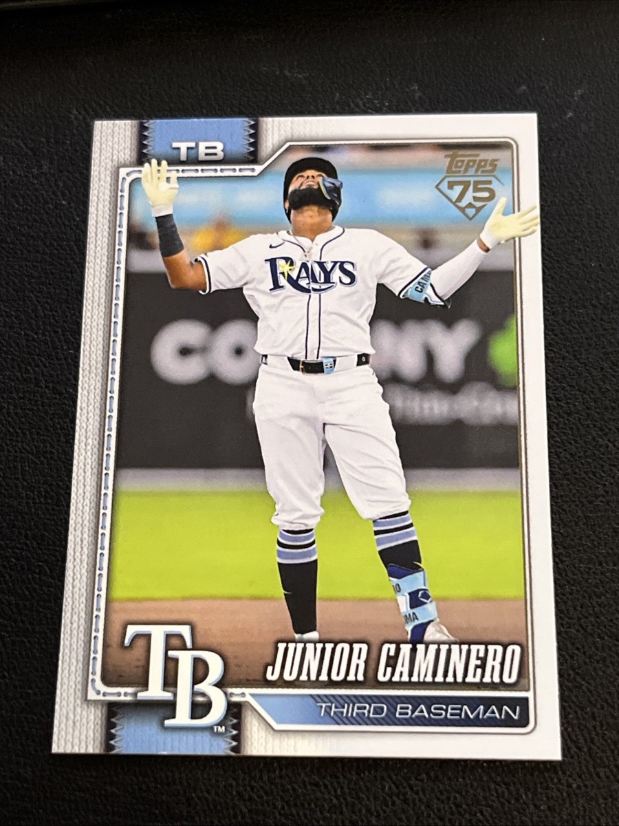 Jonathan Aranda 2026 Topps Series 1 #326 Tampa Bay Rays | eBay