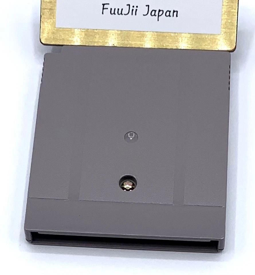 Namco Gallery VoL.1 Nintendo Gameboy Game Boy GB Japanese Tested - Image 4 of 4