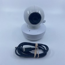 Motorola MBP36XLBU Replacement Extra Camera for Baby Monitor w/ Power Cord As Is