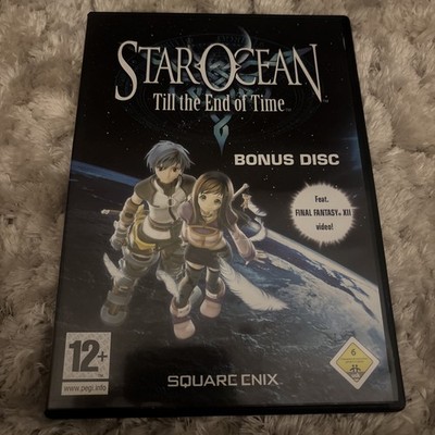 Star Ocean - Bis ans Ende der Zeit [Bonus Disc, DVD]
