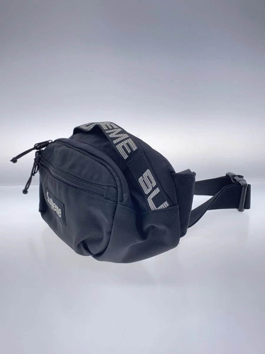 Sac taille suprême///noir//