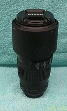 Nikon AF-S Nikkor 70-200 mm F4G ED teleobiettivo zoom usato