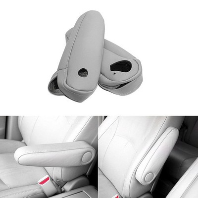 Leder Seitensitz Armlehne Griff Abdeckung Trim für Lexus RX 300 330 350 2003-09
