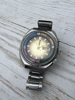 Orient SK Sea King Crystal  Automatic Diver Original Japan