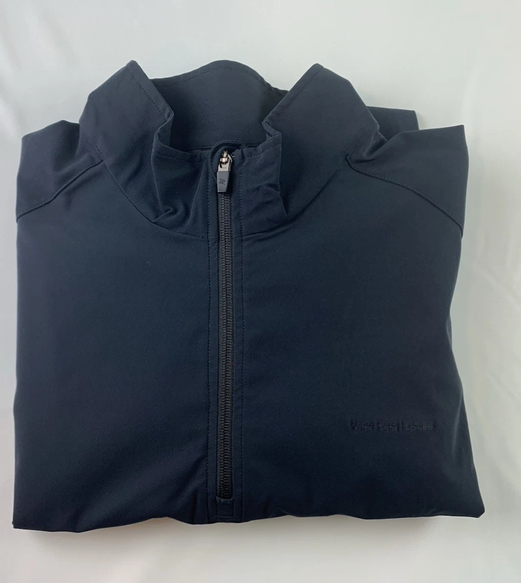 Zero Restriction Tour Series Quarter Zip Lightweight Windbreaker Golf Jacket XL