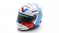 CASCO LANCE STROLL BRITAIN GP 2024 ASTON MARTIN 1:5 - Spark Model - 5HF163