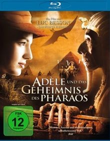 Adele und das Geheimnis des Pharaos [Blu-ray] von Be... | DVD | Zustand sehr gut