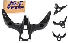 Front Upper Stay Fairing Headlight Brackets Fits for 2002-2003 R1-(2002-2003)
