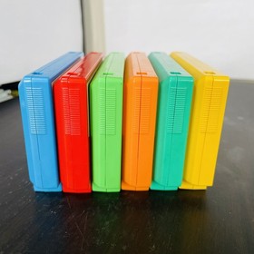 Rockman 1 2 3 4 5 6 Nintendo Famicom Capcom Japanese Version Mega Man Rare