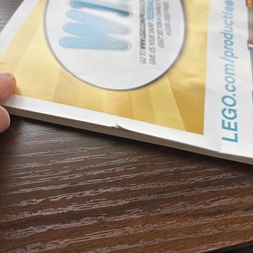 Lego 21305 - Ideas Maze Complete With Instructions