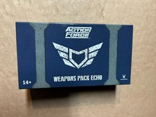 Valaverse Action Force Weapons Pack Echo