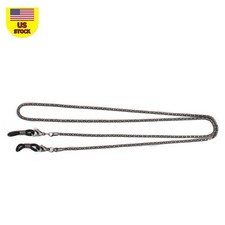 70cm Bead Eyeglass Chain Glasses Strap Holder Lanyard Sunglasses Non-slip Cord C