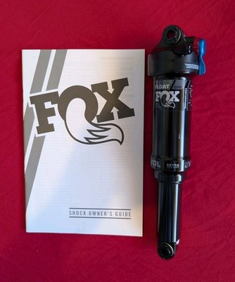 Fox Float DPS 230x65 E2E 3POS Dämpfer hinten EVOL CTS UVP 389£