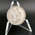 New Listing1878 Morgan Silver Dollar 90% Silver Circulated Details