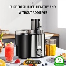 Juicer Reemix Centrifugal Juicer Machines Whole Fruit and Vegetable Juicer