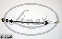 Linex Kupplungsseil Kupplungszug 33.10.25 FüR Peugeot 306 7A 7C N3 N5 7B Break