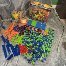 Jumpster Xtreme MarbleMania TechnoGears Orig Box instruct. See Descrip Maze