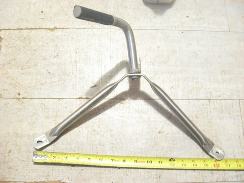 Vintage West Coast Style Truck Tow Mirror MOUNT Camper Special Ford Dodge Chevy